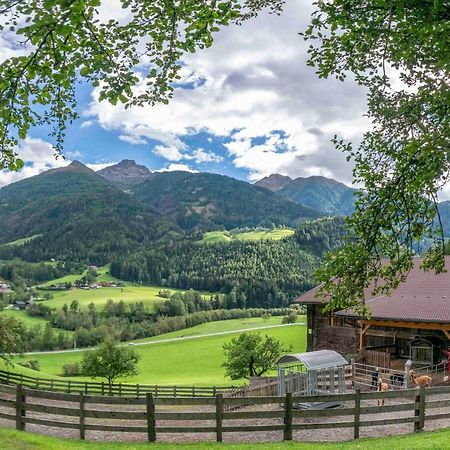 Ferienwohnung Ruggenthalerhof Matrei in Osttirol Exterior foto