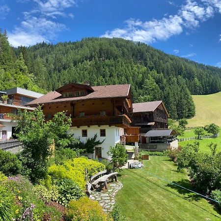 Ferienwohnung Ruggenthalerhof Matrei in Osttirol Exterior foto