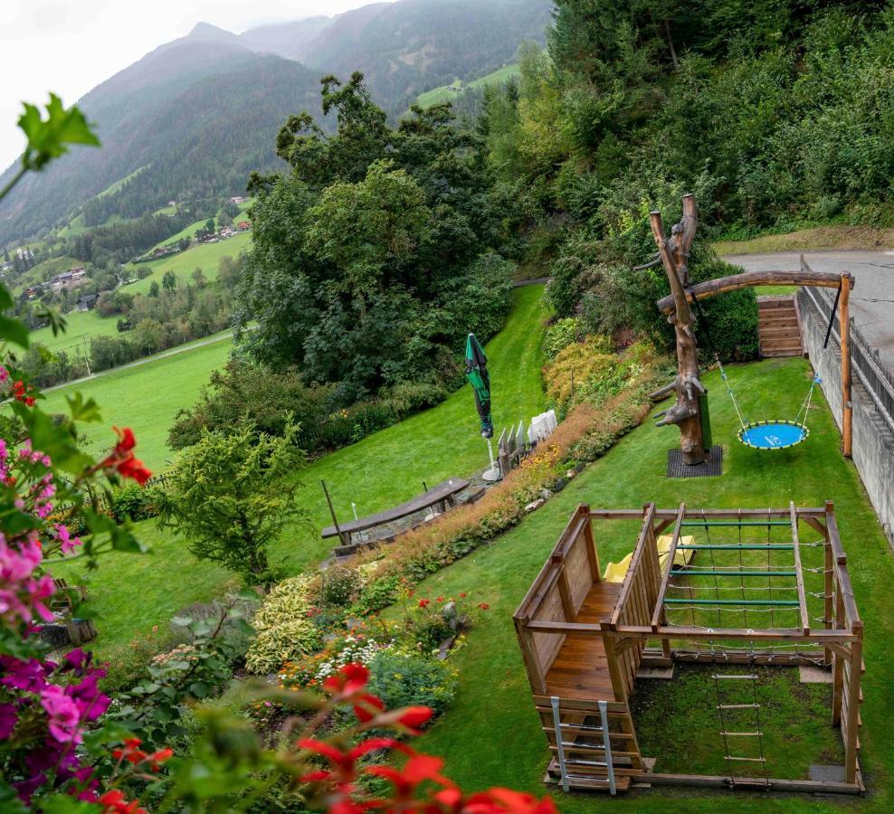 Ferienwohnung Ruggenthalerhof Matrei in Osttirol Exterior foto