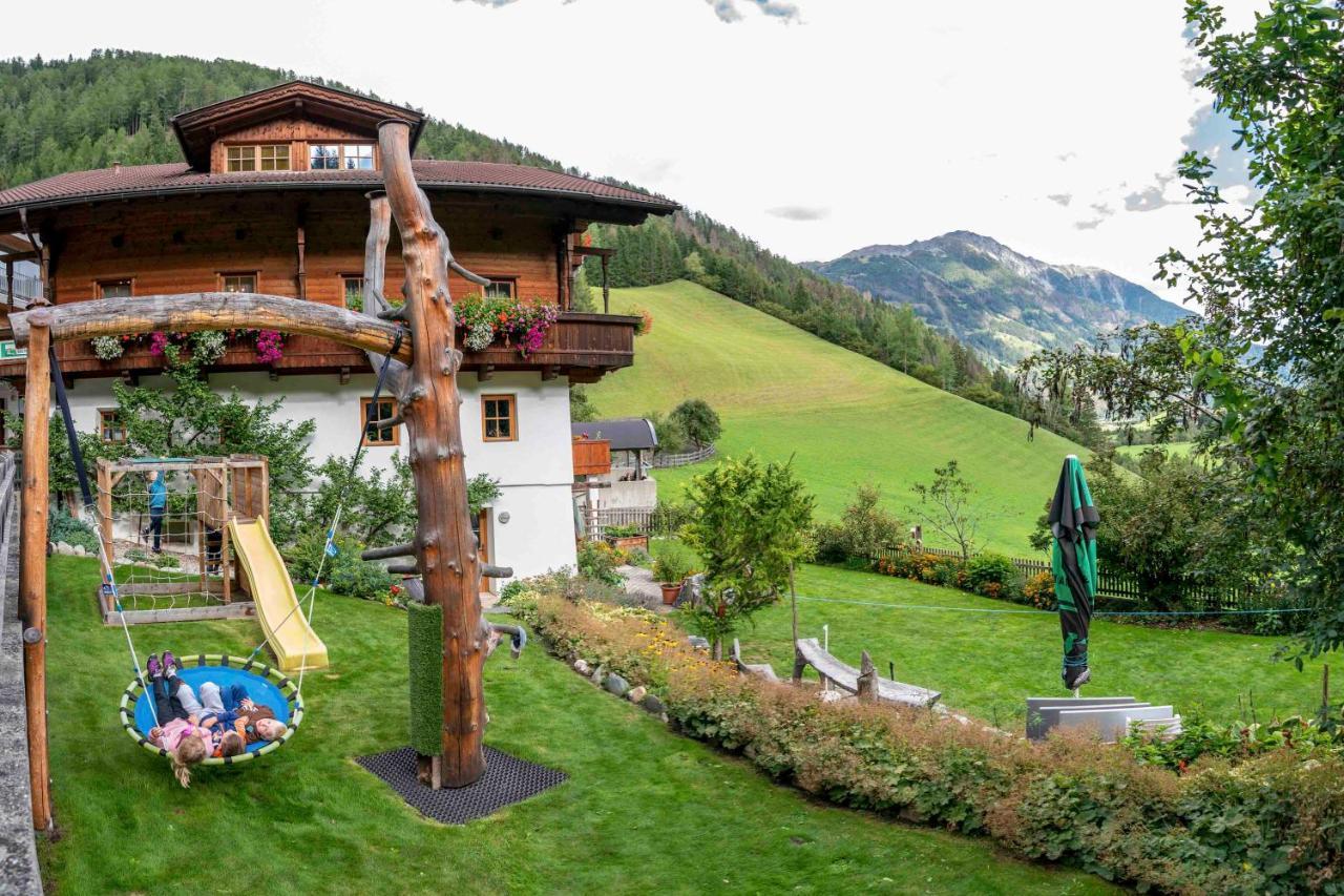 Ferienwohnung Ruggenthalerhof Matrei in Osttirol Exterior foto