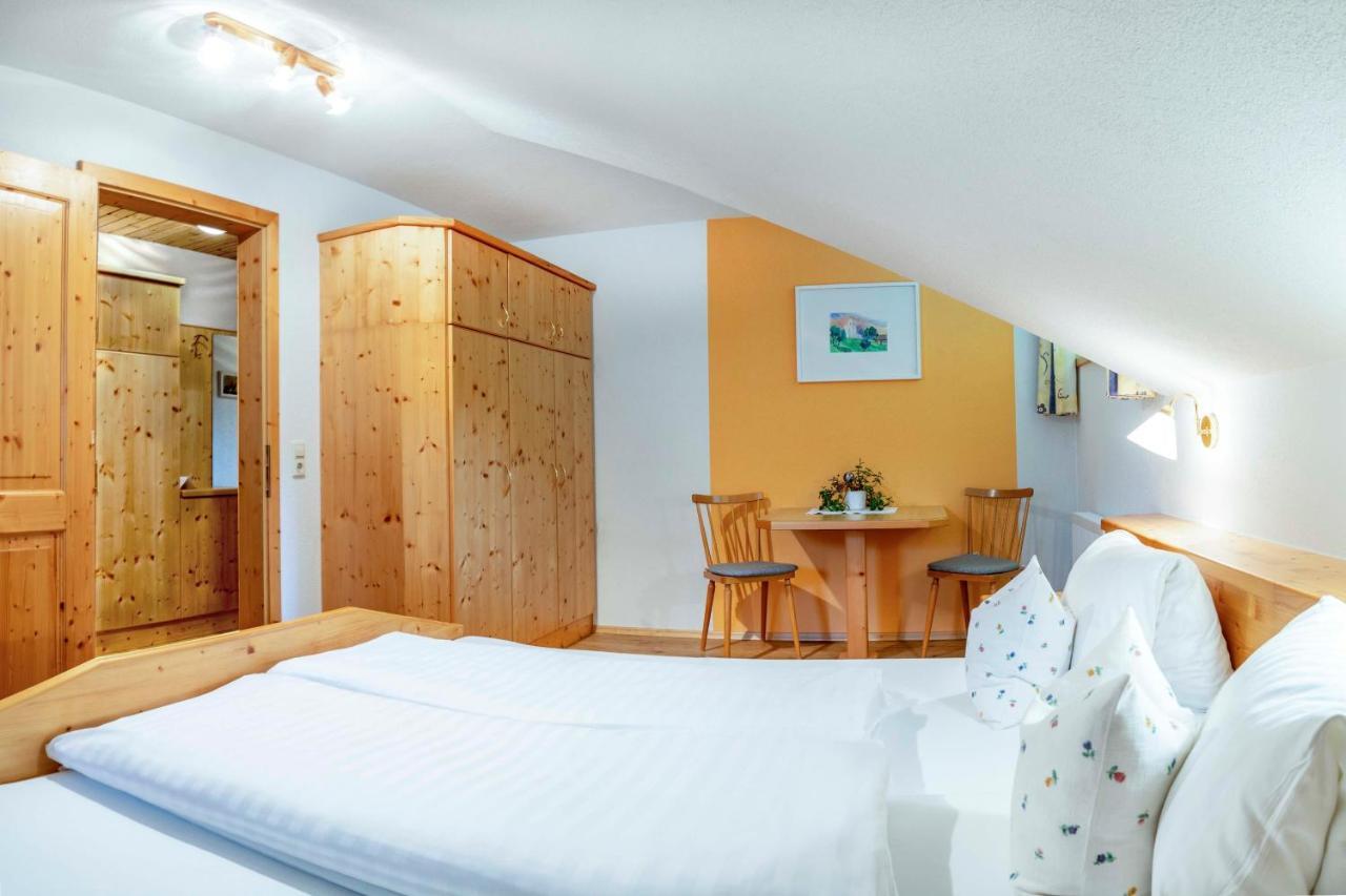 Ferienwohnung Ruggenthalerhof Matrei in Osttirol Exterior foto