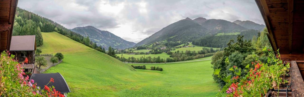 Ferienwohnung Ruggenthalerhof Matrei in Osttirol Exterior foto