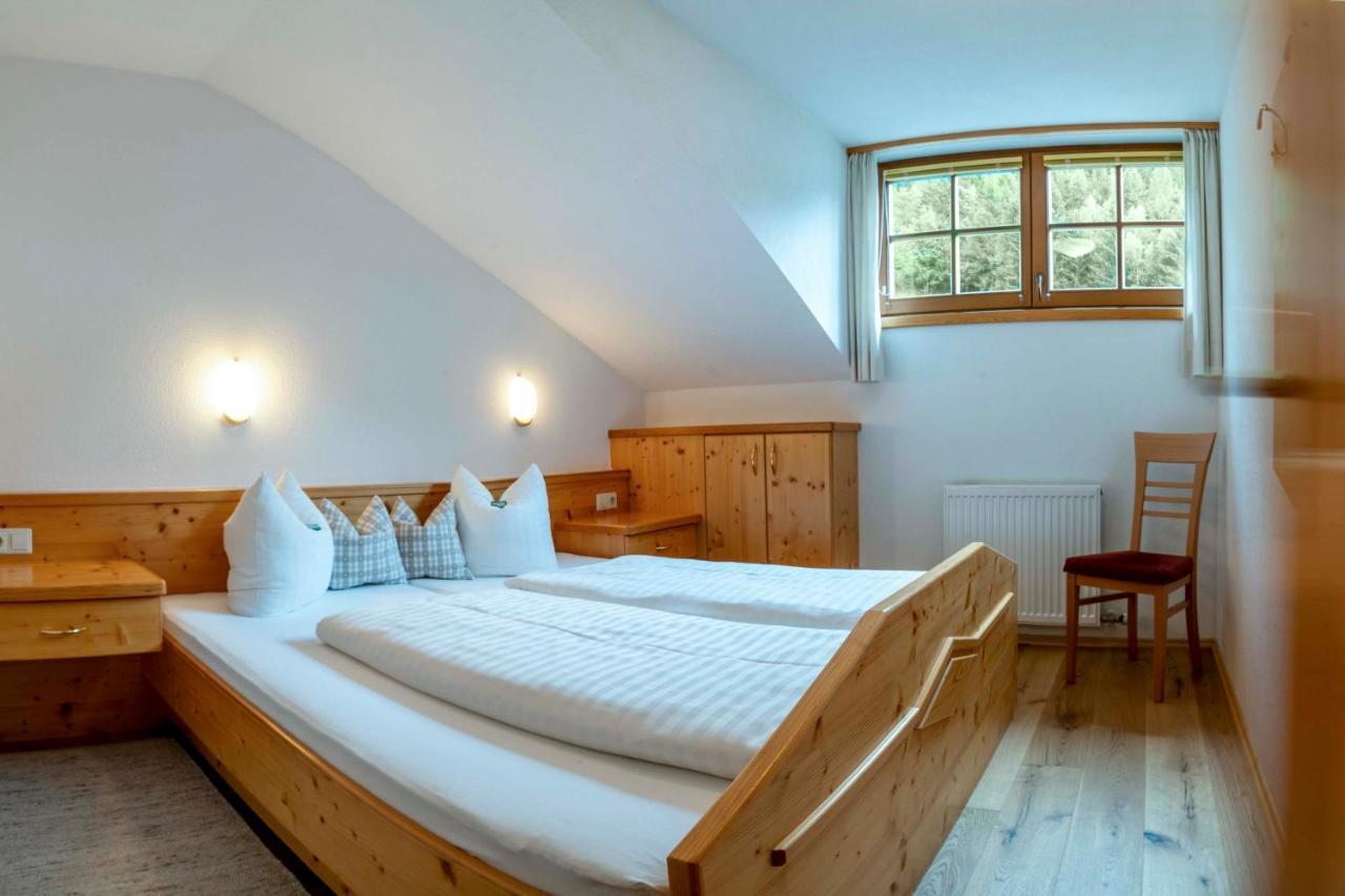 Ferienwohnung Ruggenthalerhof Matrei in Osttirol Exterior foto