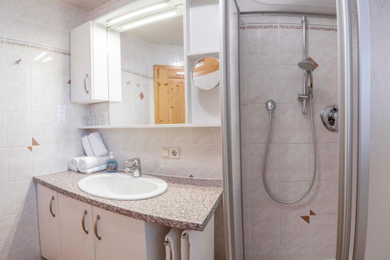 Ferienwohnung Ruggenthalerhof Matrei in Osttirol Exterior foto