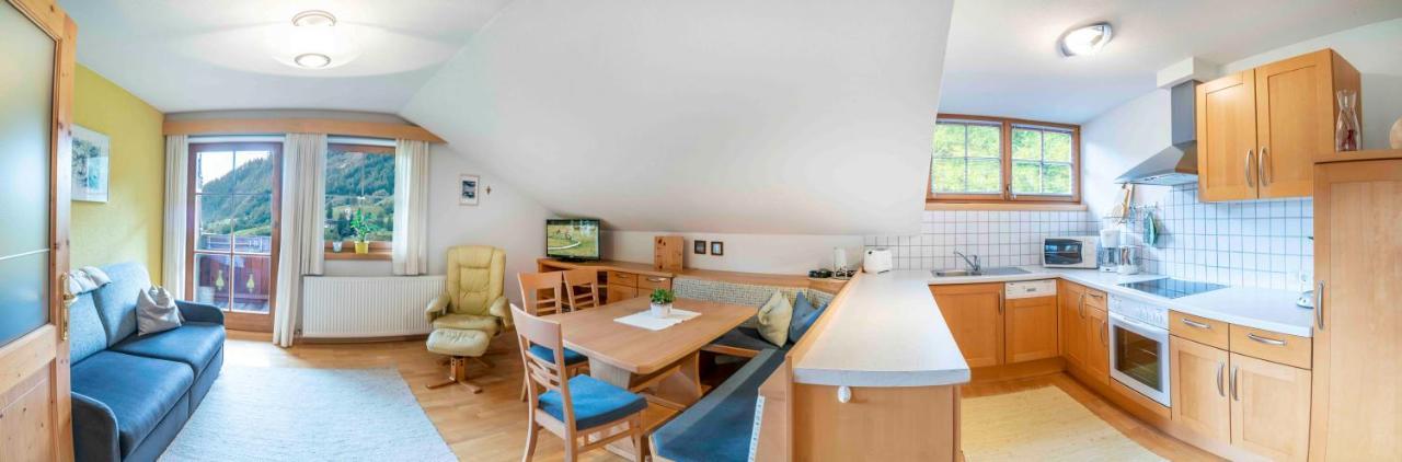 Ferienwohnung Ruggenthalerhof Matrei in Osttirol Exterior foto