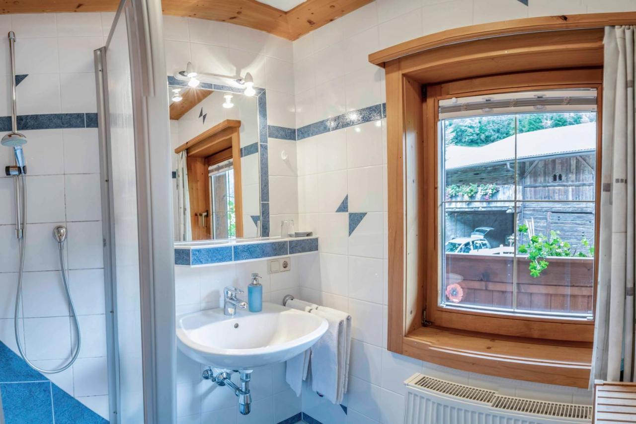 Ferienwohnung Ruggenthalerhof Matrei in Osttirol Exterior foto