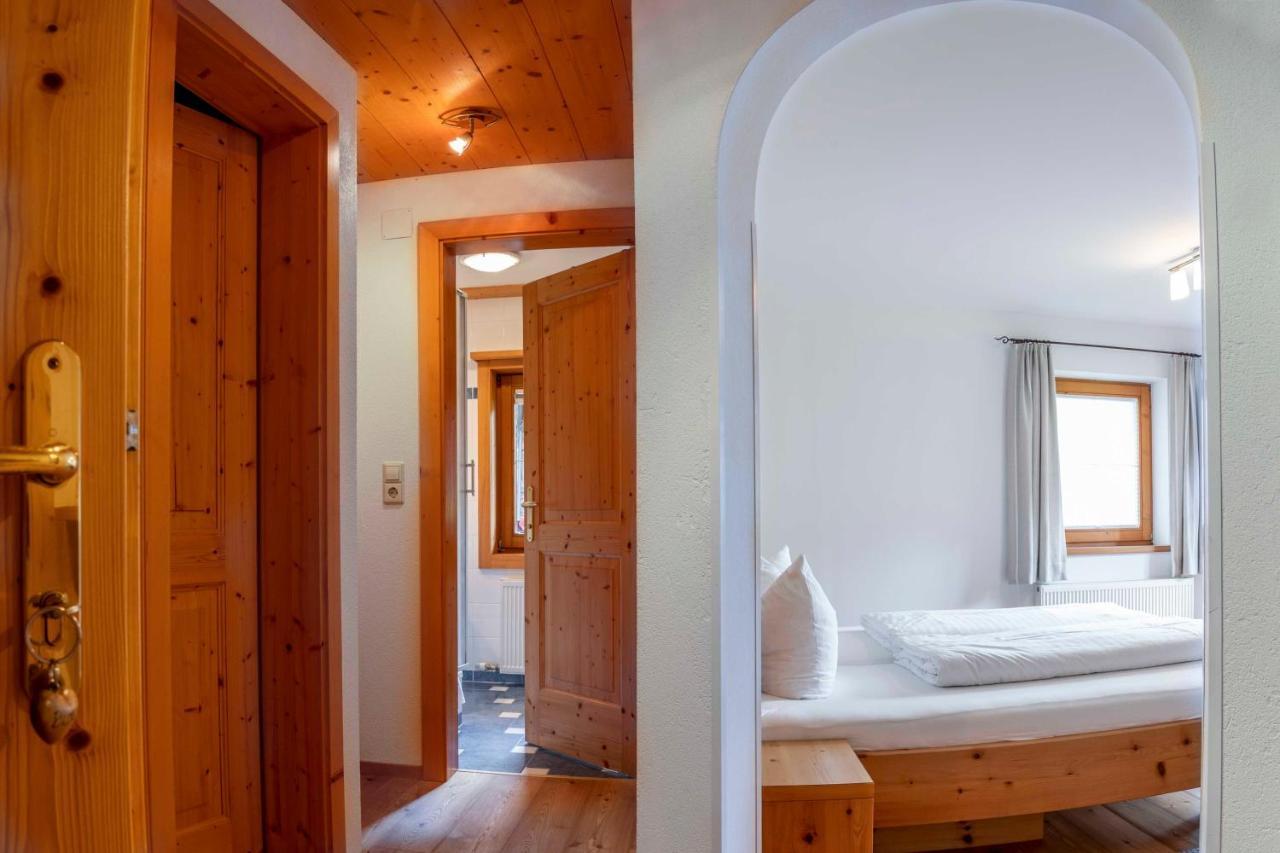 Ferienwohnung Ruggenthalerhof Matrei in Osttirol Exterior foto