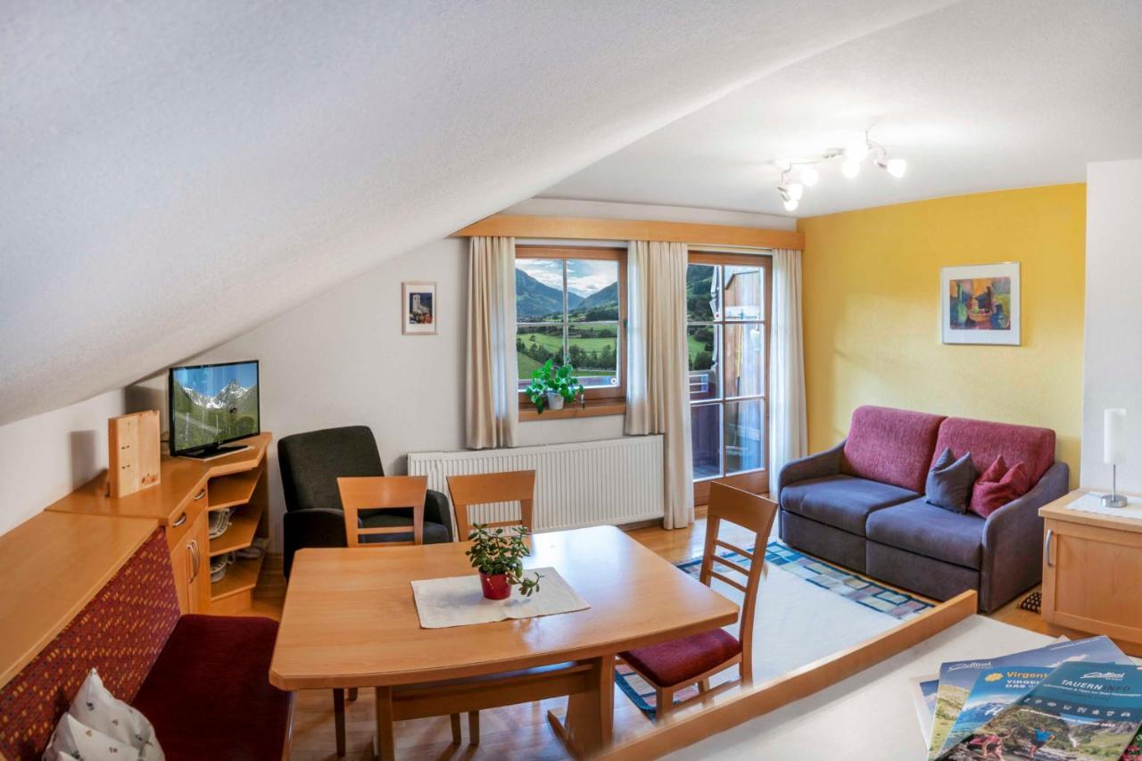 Ferienwohnung Ruggenthalerhof Matrei in Osttirol Exterior foto