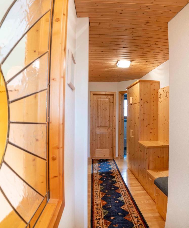 Ferienwohnung Ruggenthalerhof Matrei in Osttirol Exterior foto