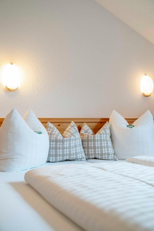 Ferienwohnung Ruggenthalerhof Matrei in Osttirol Exterior foto