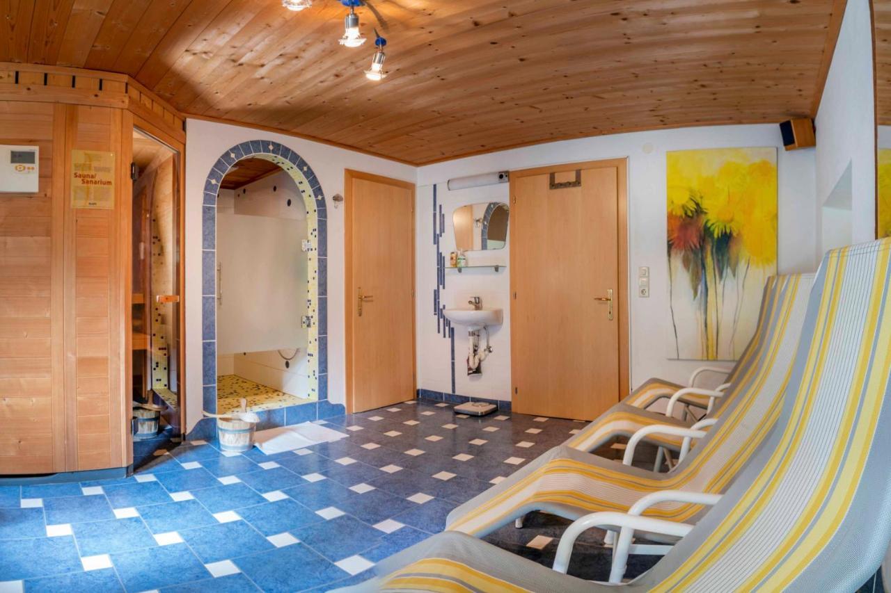 Ferienwohnung Ruggenthalerhof Matrei in Osttirol Exterior foto