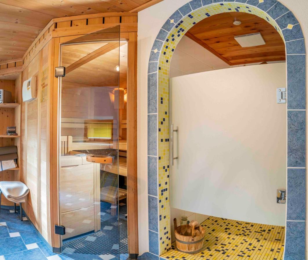Ferienwohnung Ruggenthalerhof Matrei in Osttirol Exterior foto