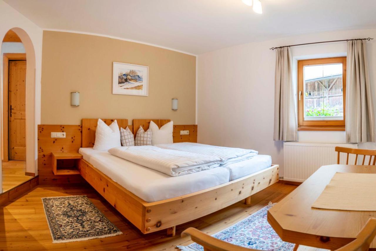 Ferienwohnung Ruggenthalerhof Matrei in Osttirol Exterior foto