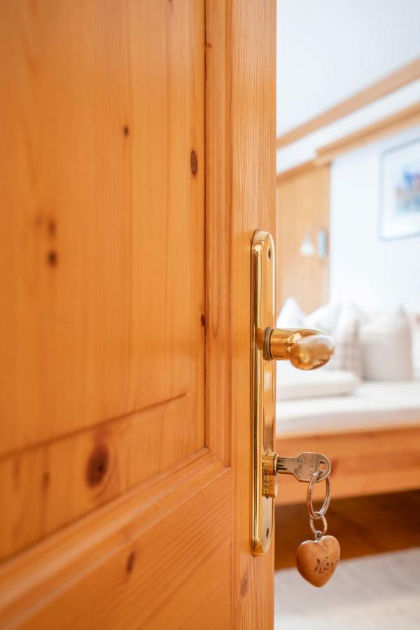 Ferienwohnung Ruggenthalerhof Matrei in Osttirol Exterior foto