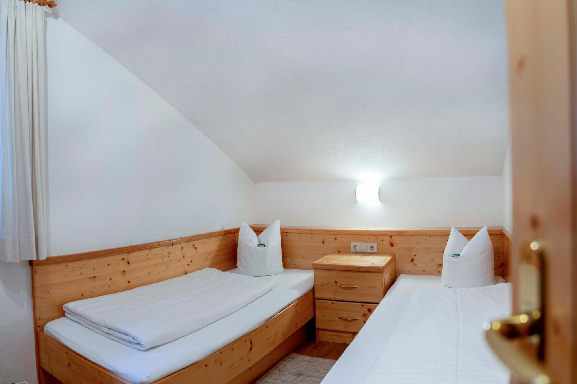 Ferienwohnung Ruggenthalerhof Matrei in Osttirol Exterior foto